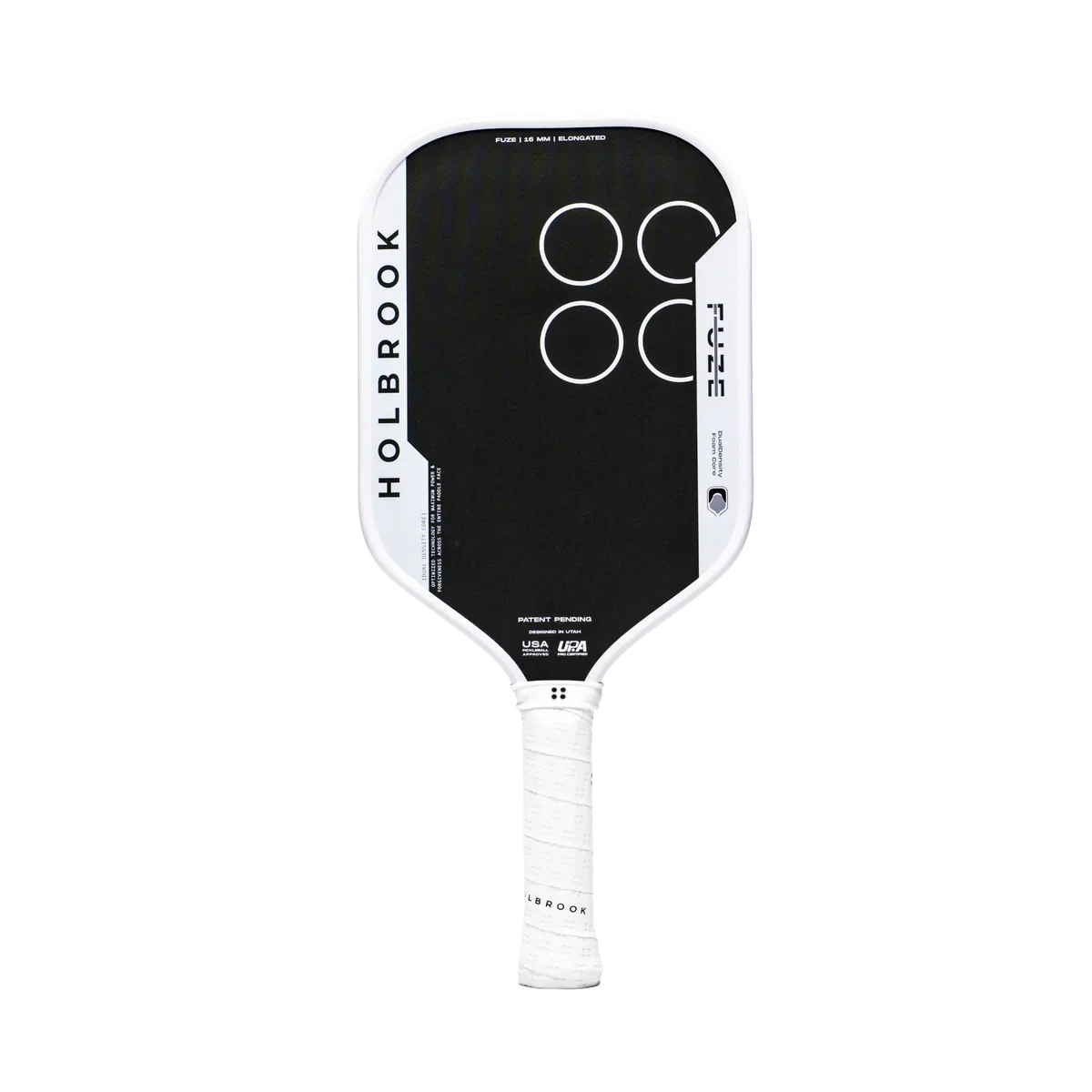 Fuze Pickleball Paddle - 16mm