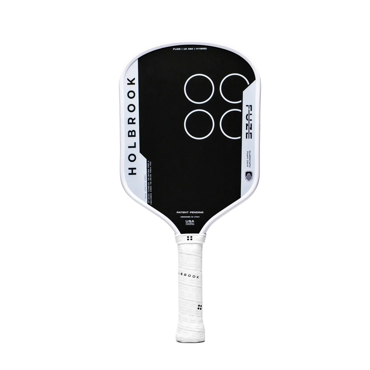 Fuze Pickleball Paddle - 16mm