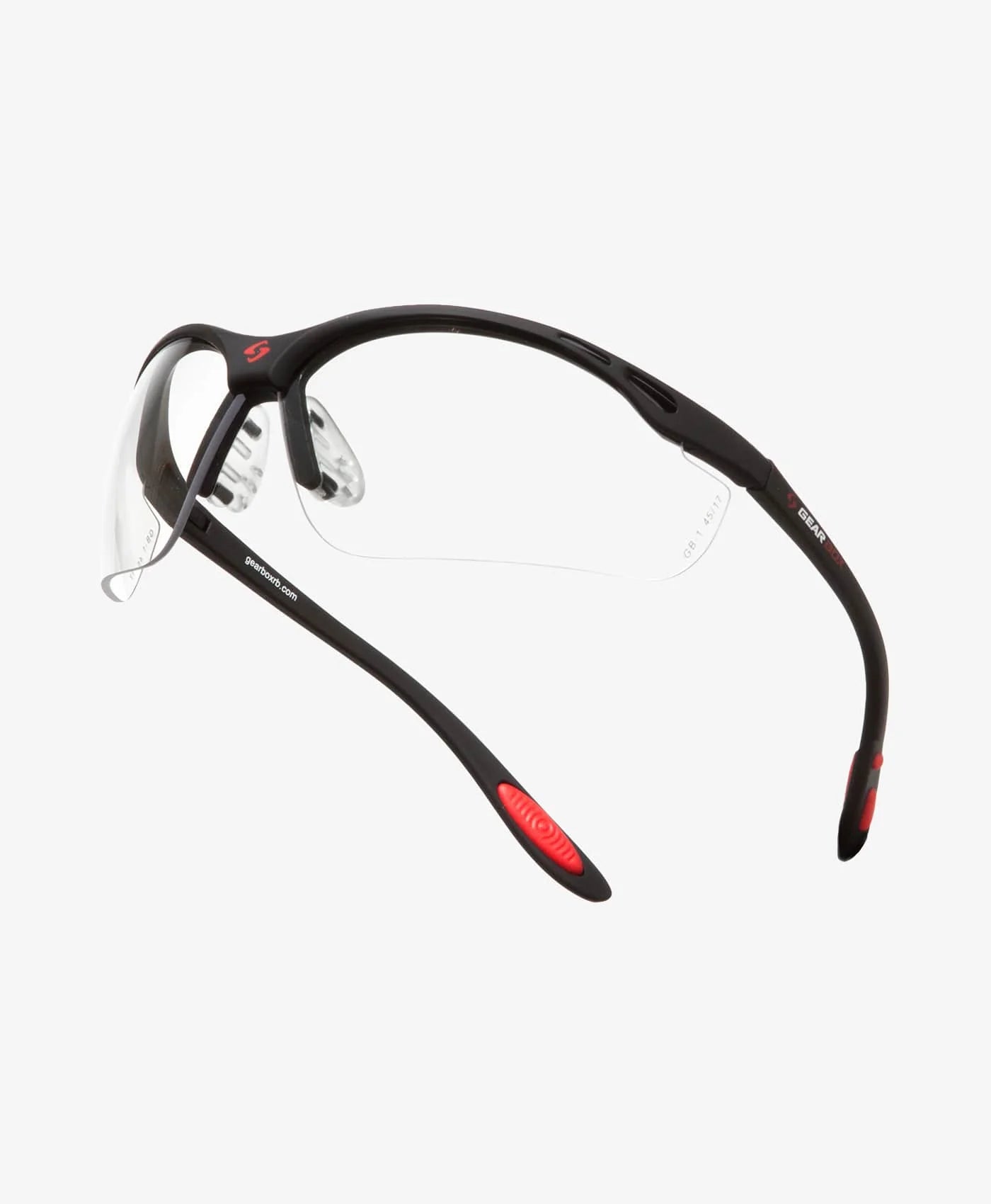 Vision Eyewear Clear Lens: Regular Fit