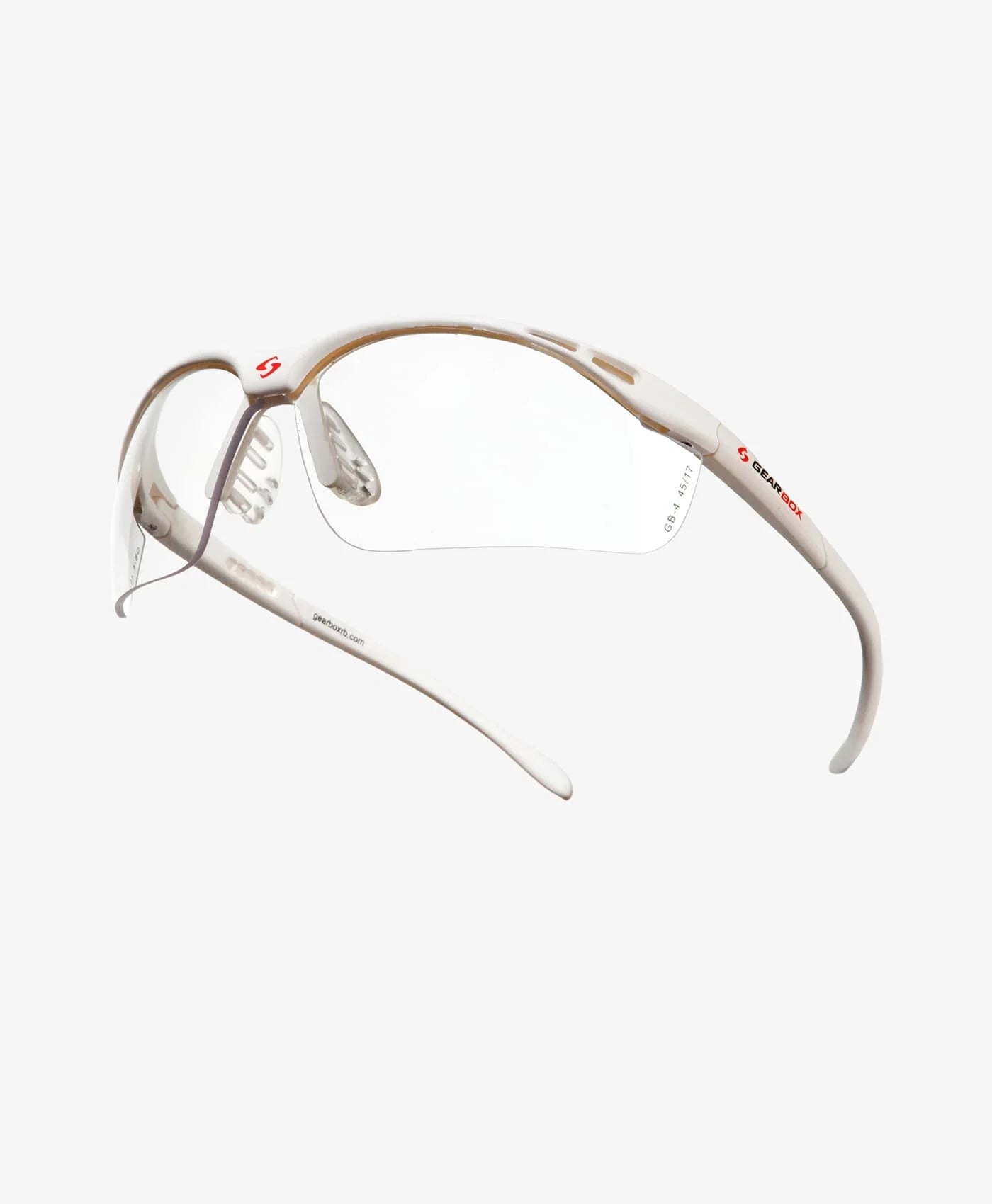 Vision Eyewear Clear Lens: Slim Fit