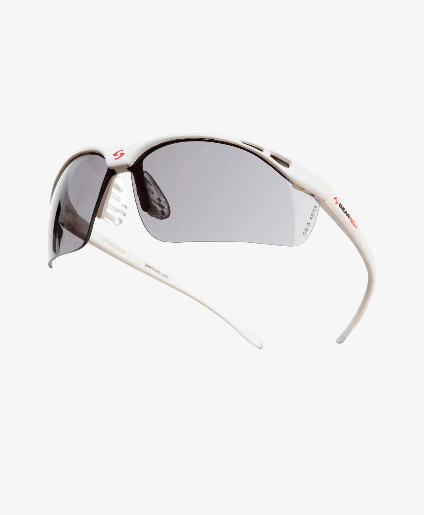 Vision Eyewear Smoked Lens: Slim Fit