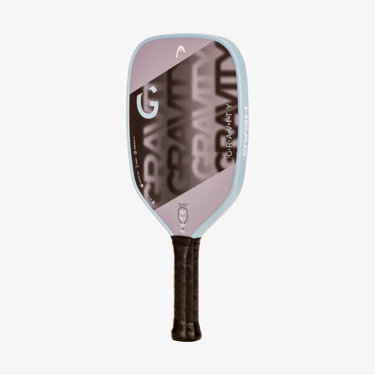 Gravity Team EX 2025 Pickleball Paddle