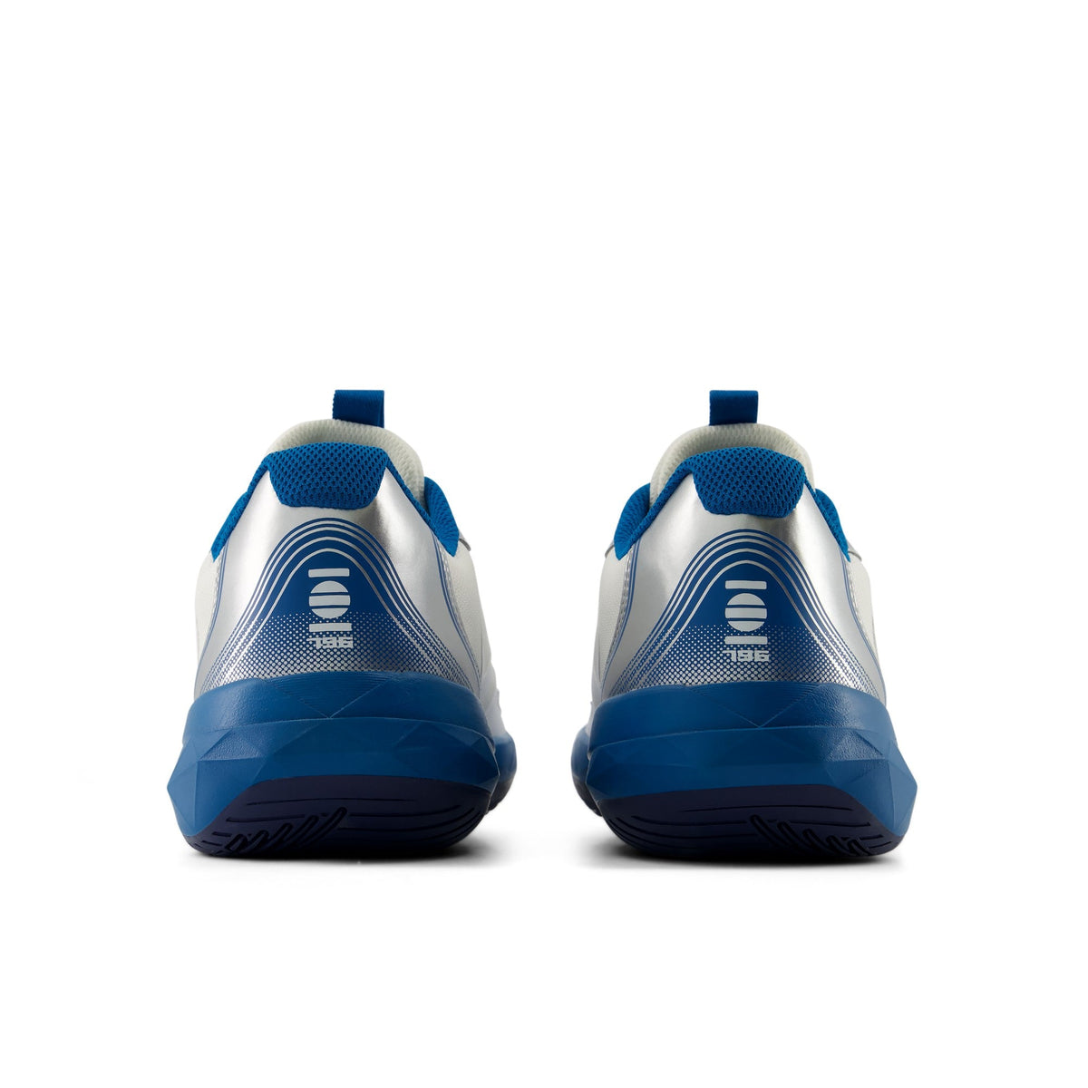 New Balance FuelCell 796v5 Men's Tennis Shoe - White/Blue - view 6