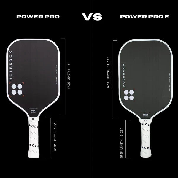 Power Pro Paddle: 16mm