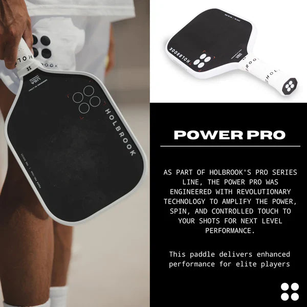 Power Pro Paddle: 16mm