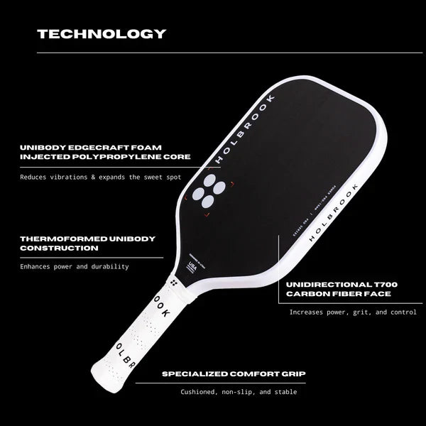 Power Pro E (Elongated) Paddle: 14mm