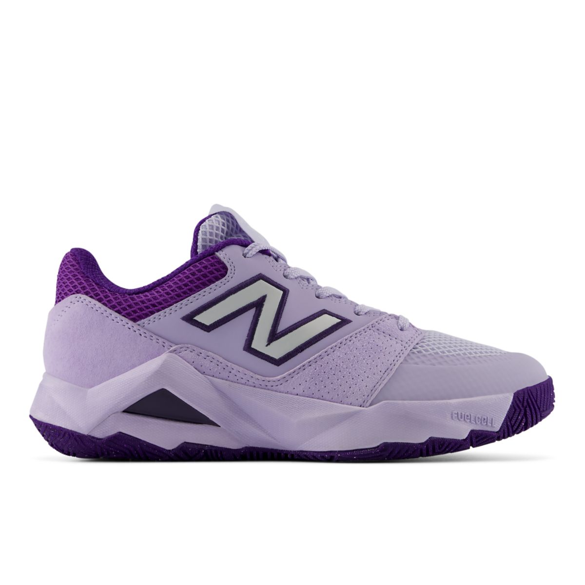 New Balance Coco Delray Women's Tennis Shoe - Smoked Violet/Boysenberry - view 1