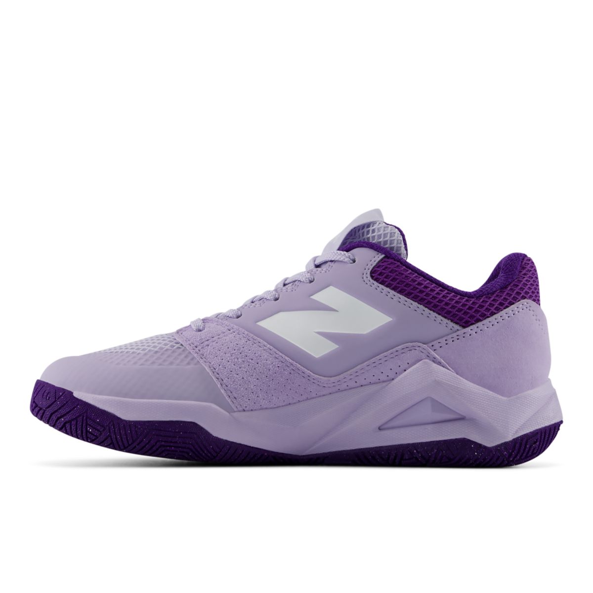 New Balance Coco Delray Women's Tennis Shoe - Smoked Violet/Boysenberry - view 2